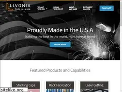 Sites similar to livoniatool.com