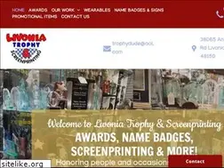 Sites similar to livoniatrophy.com