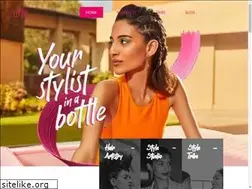 Sites similar to livonilovemyhair.com