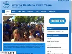 Sites similar to livornadolphins.com