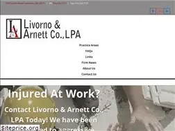 Sites similar to livornoandarnett.com