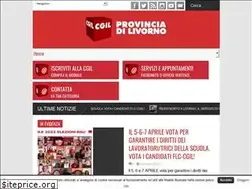 Sites similar to livornocgil.it
