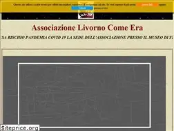 Sites similar to livornocomeera.it