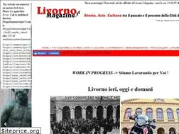 Sites similar to livornomagazine.it