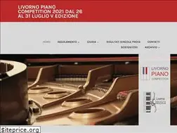 Sites similar to livornopianocompetition.com