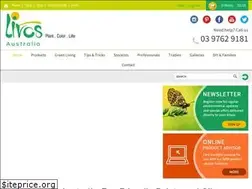Sites similar to livos.com.au