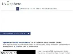 Sites similar to livosphere.com