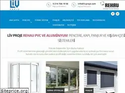 Sites similar to livproje.com