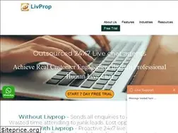 Sites similar to livprop.net