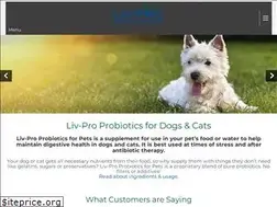 Sites similar to livpropets.net