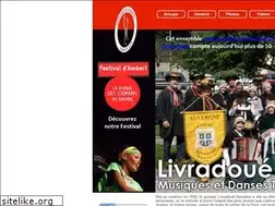Sites similar to livradoue-dansaire.com