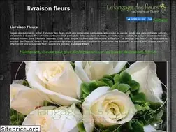 Sites similar to livraison-fleurs.eu