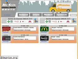 Sites similar to livraison-marrakech.com