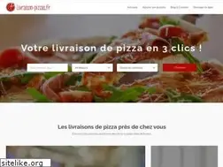Sites similar to livraison-pizzas.fr