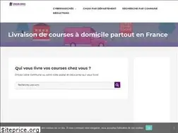 Sites similar to livraison.courses