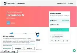 Sites similar to livraison.fr