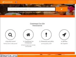 Sites similar to livraison.lu