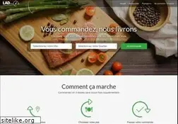 Sites similar to livraisonadomicile.ma
