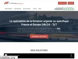 Sites similar to livraisonspeciale.com