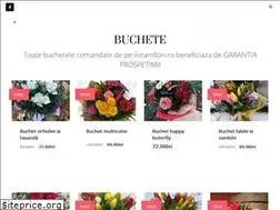 Sites similar to livramflori.ro