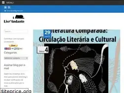 Sites similar to livrandante.com.br