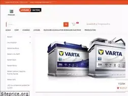 Sites similar to livrare-baterii.ro