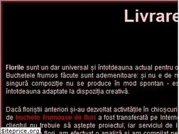 Sites similar to livrareflori.gotop100.com