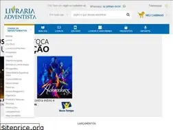 Sites similar to livrariaadventista.com.br