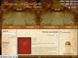 Sites similar to livrariaalfarrabista.com