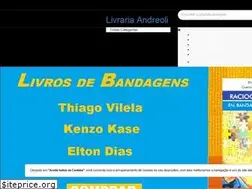 Sites similar to livrariaandreoli.com.br