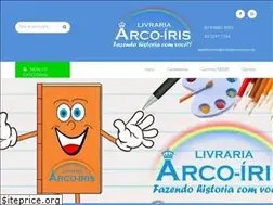 Sites similar to livrariaarcoiris.com