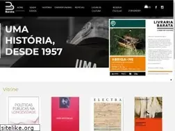 Sites similar to livrariabarata.pt