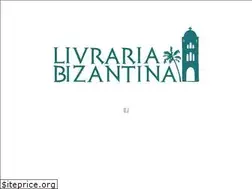 Sites similar to livrariabizantina.pt