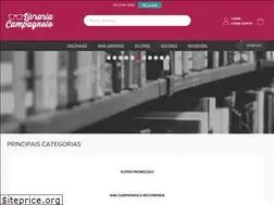 Sites similar to livrariacampagnolo.com.br