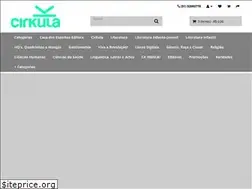 Sites similar to livrariacirkula.com.br