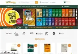 Sites similar to livrariaconcursar.com.br