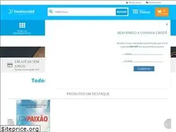 Sites similar to livrariacrista.com