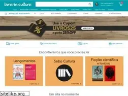 Sites similar to livrariacultura.com.br