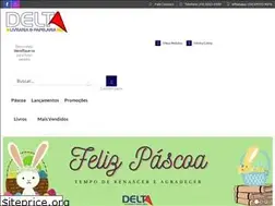 Sites similar to livrariadelta.com.br