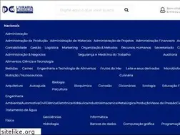 Sites similar to livrariadgoncalves.com.br