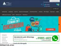 Sites similar to livrariadoadvogado.com.br
