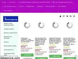 Sites similar to livrariadocristao.com.br