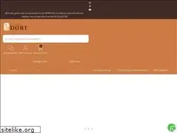 Sites similar to livrariadort.com.br