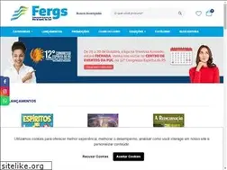 Sites similar to livrariaespirita.org.br
