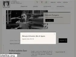 Sites similar to livrariaferreira.pt