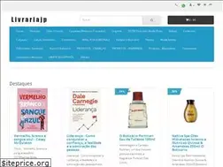 Sites similar to livrariajp.com
