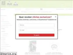 Sites similar to livrarialitteris.com.br
