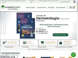Sites similar to livrarialivromed.com.br