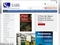 Sites similar to livrarialua.com.br