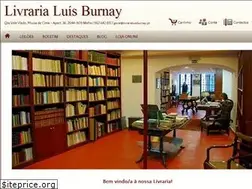 Sites similar to livrarialuisburnay.pt